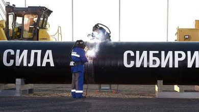 Фото - «Газпром» увеличил поставки газа в Китай на 60% с начала года
