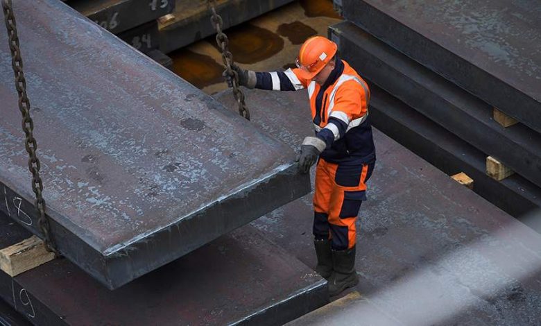Фото - Индия и Китай увеличили экспорт стальных полуфабрикатов в страны ЕС