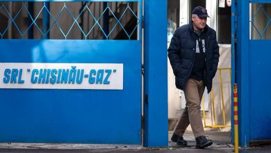Фото - Молдавия завершит аудит долга перед «Газпромом» в январе