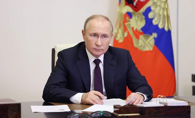 Фото - Путин подписал закон о новом бюджетном правиле